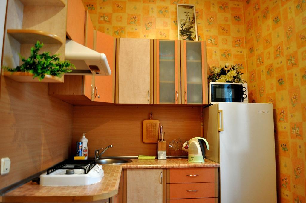 Apartment On Vasilka 4 Гродно Стая снимка