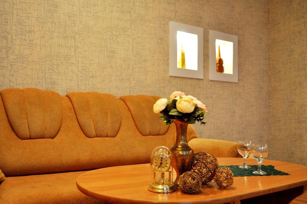 Apartment On Vasilka 4 Гродно Екстериор снимка